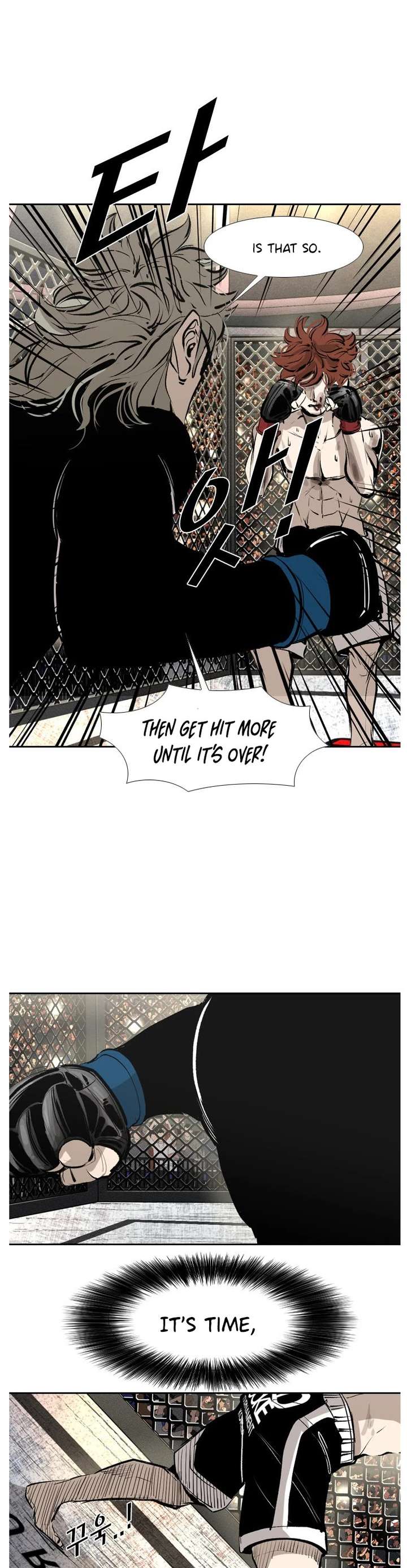 Shark – Manga — Chapter 153 — page 28