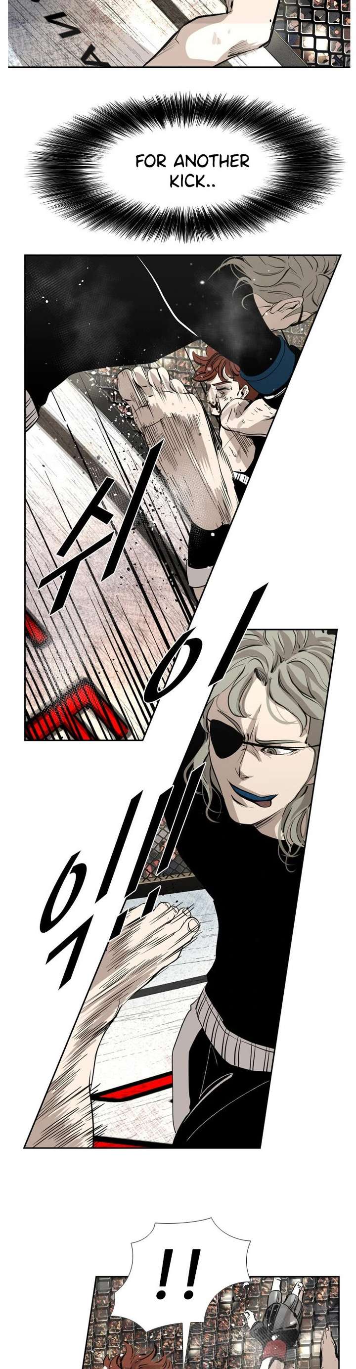 Shark – Manga — Chapter 153 — page 29