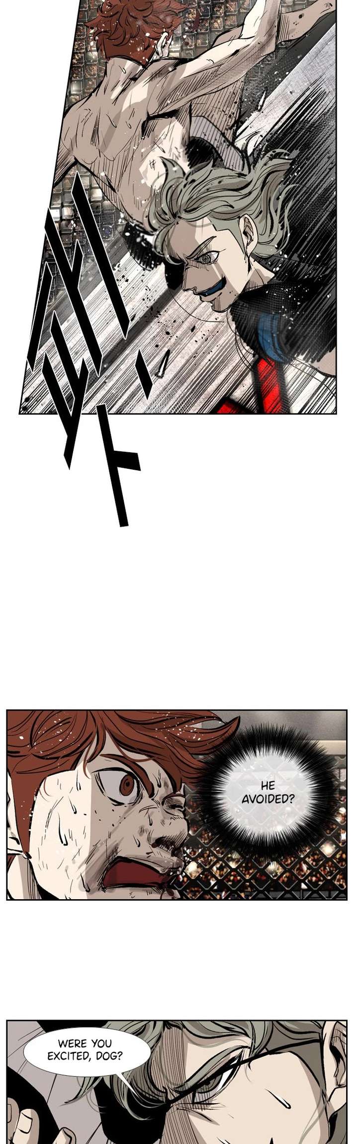 Shark – Manga — Chapter 153 — page 30