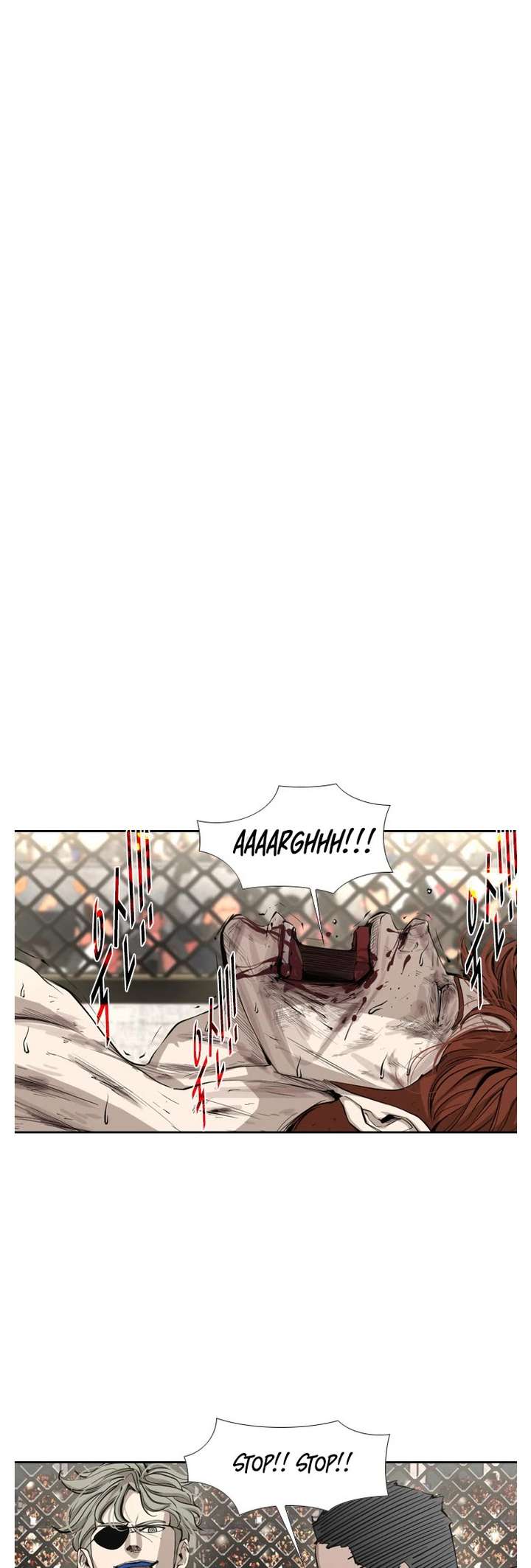 Shark – Manga — Chapter 154 — page 3