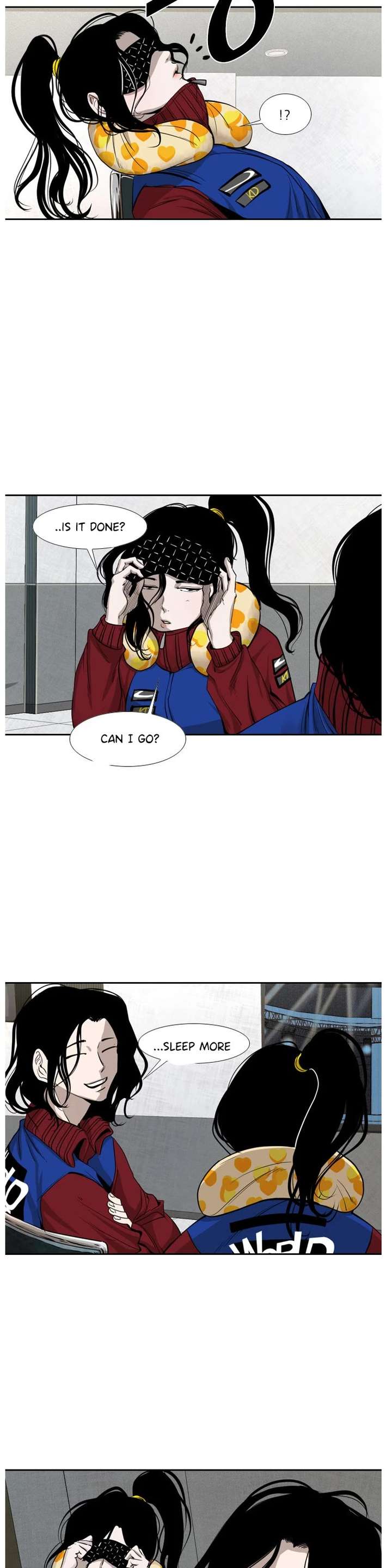 Shark – Manga — Chapter 154 — page 11