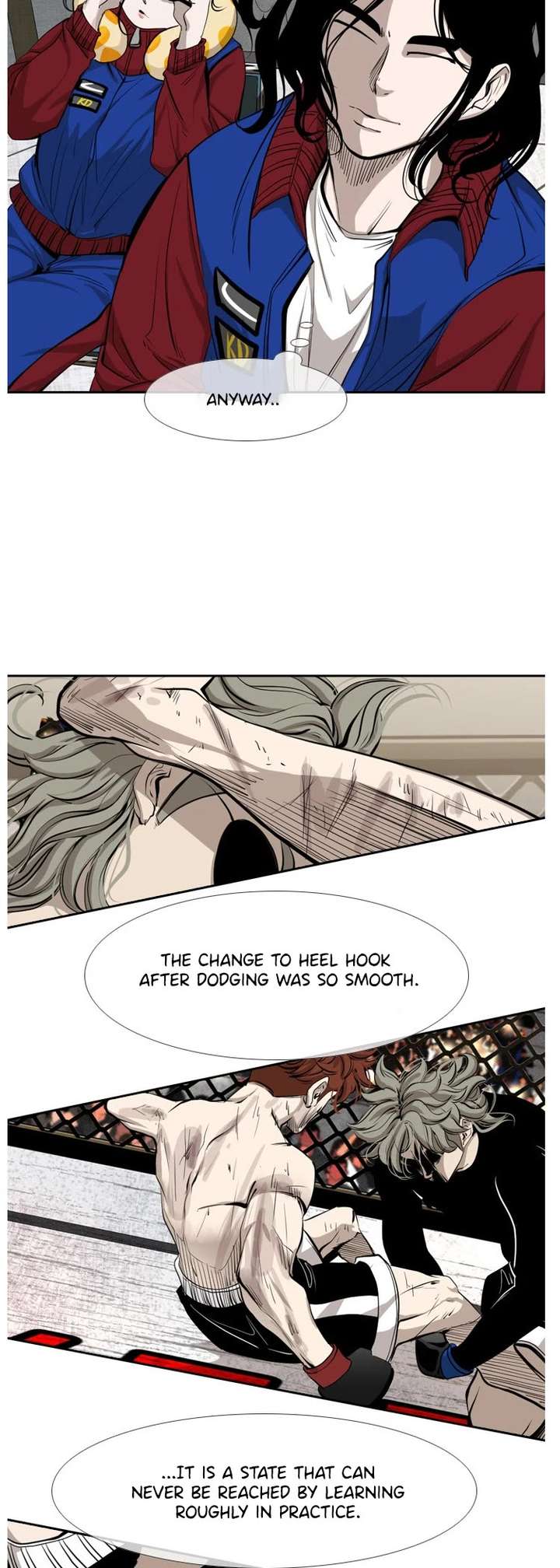 Shark – Manga — Chapter 154 — page 12