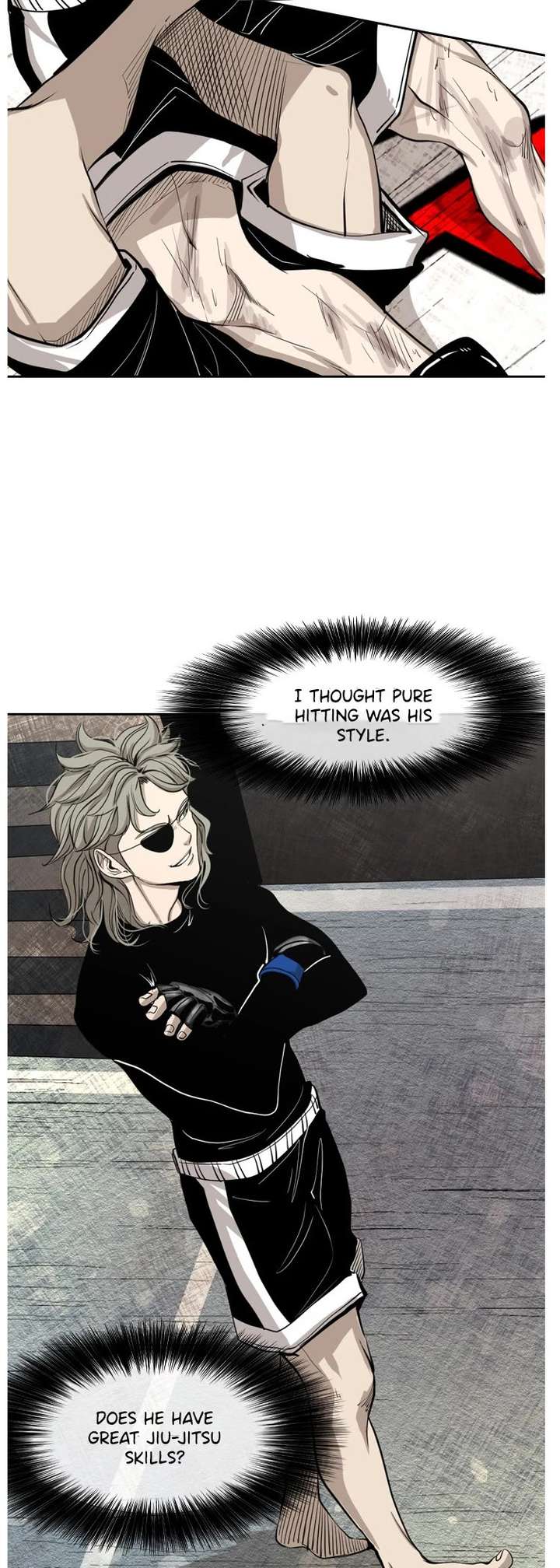 Shark – Manga — Chapter 154 — page 13