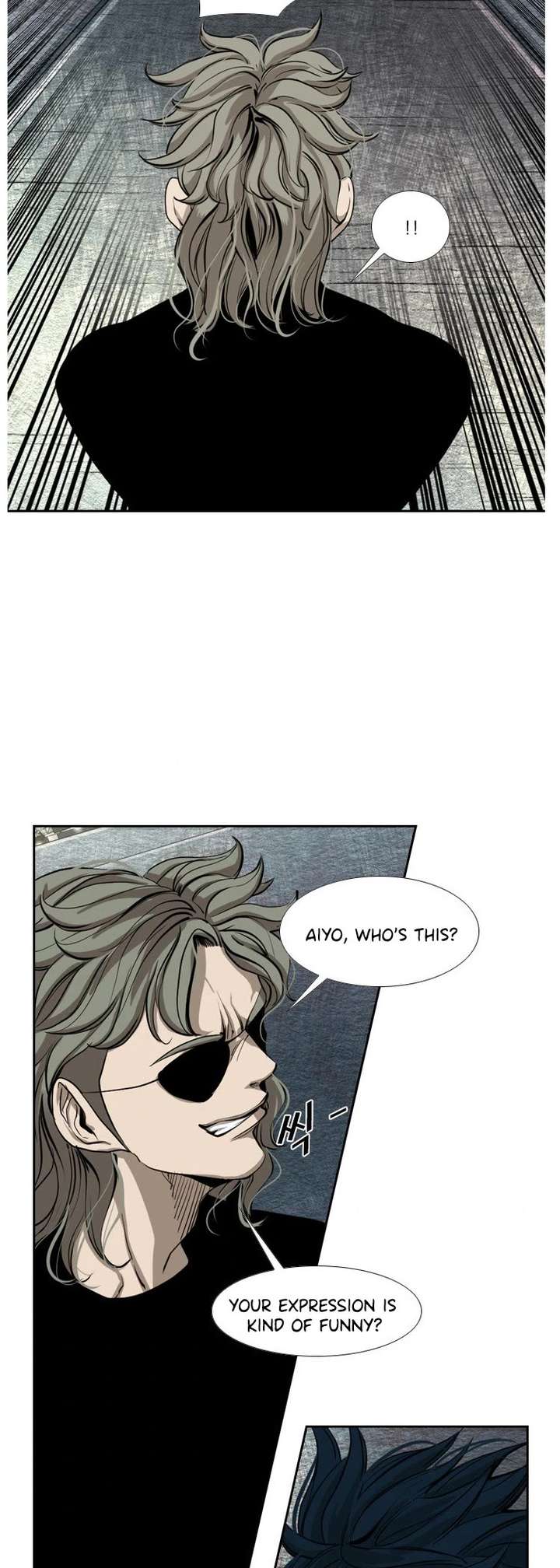 Shark – Manga — Chapter 154 — page 15