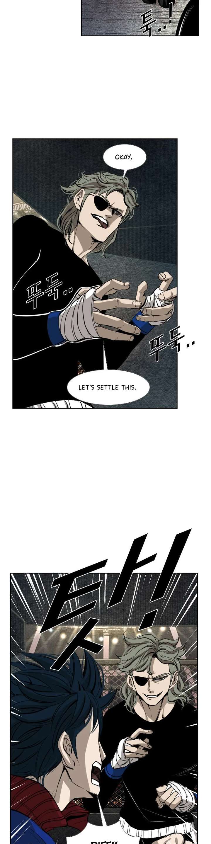 Shark – Manga — Chapter 154 — page 17