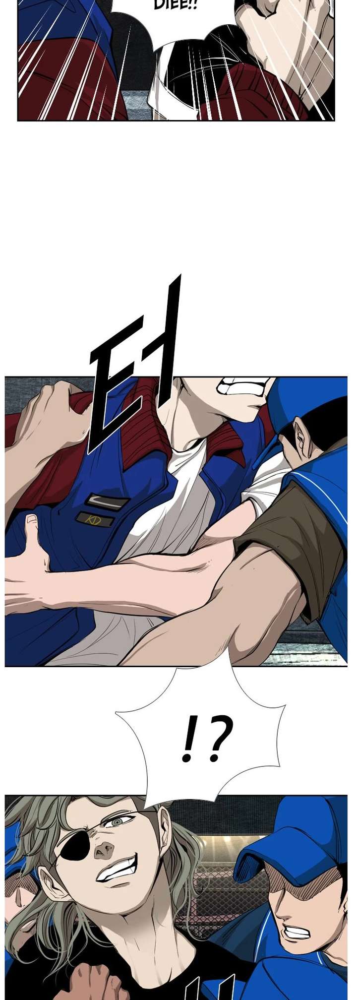 Shark – Manga — Chapter 154 — page 18