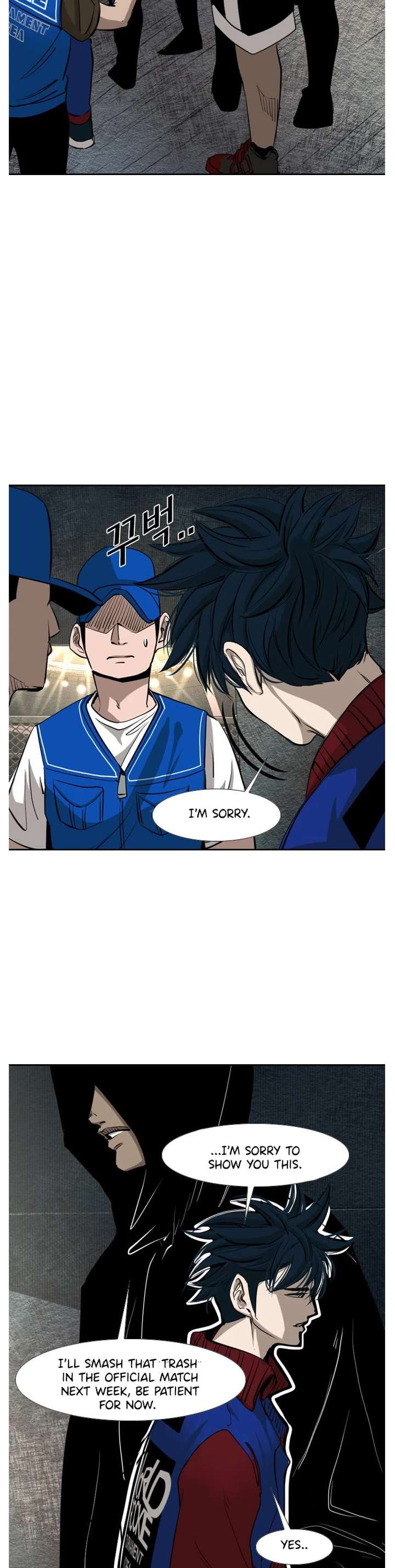 Shark – Manga — Chapter 154 — page 26