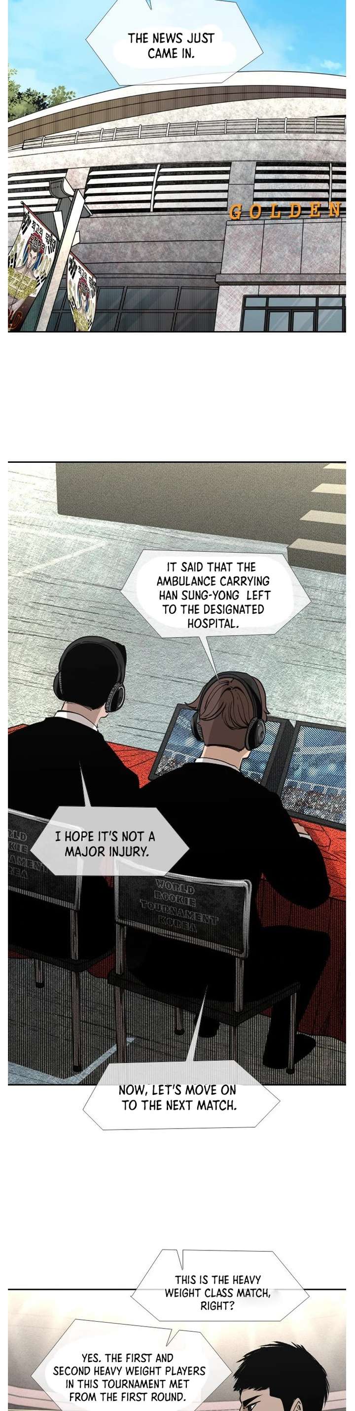 Shark – Manga — Chapter 154 — page 29