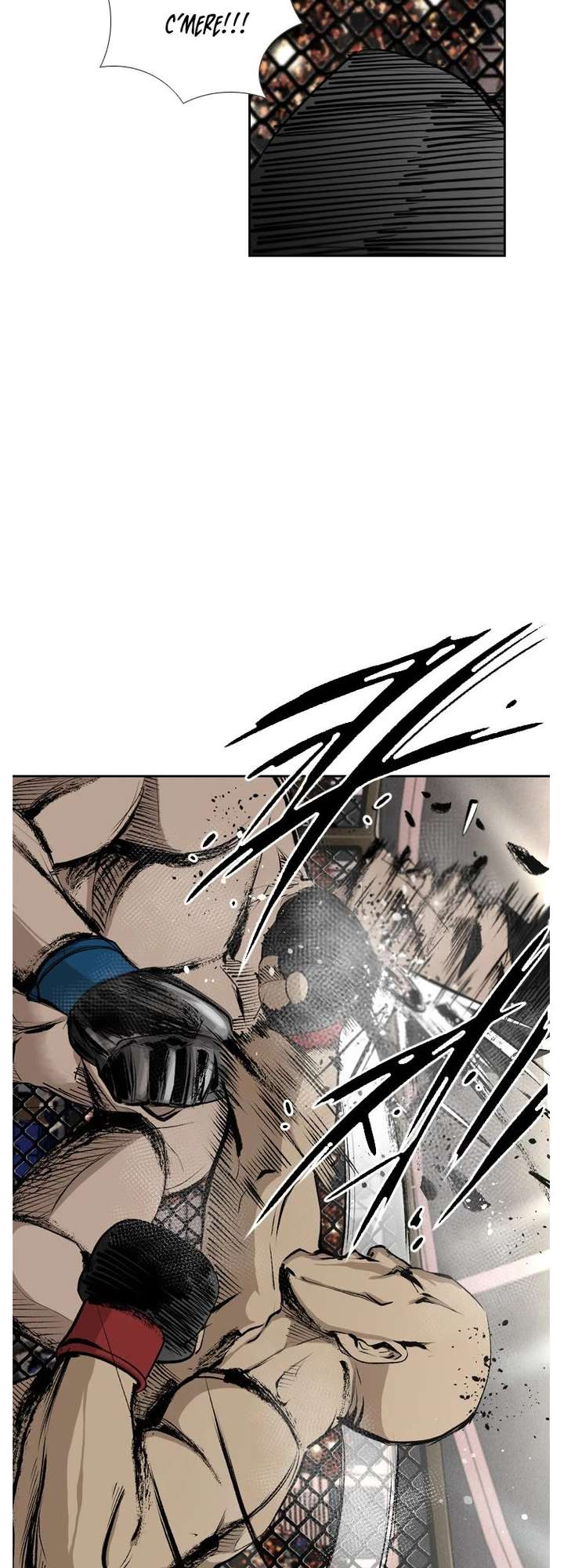Shark – Manga — Chapter 154 — page 33