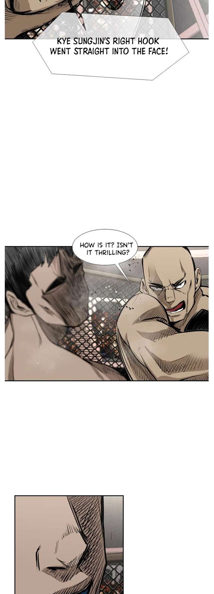 Shark – Manga — Chapter 154 — page 34