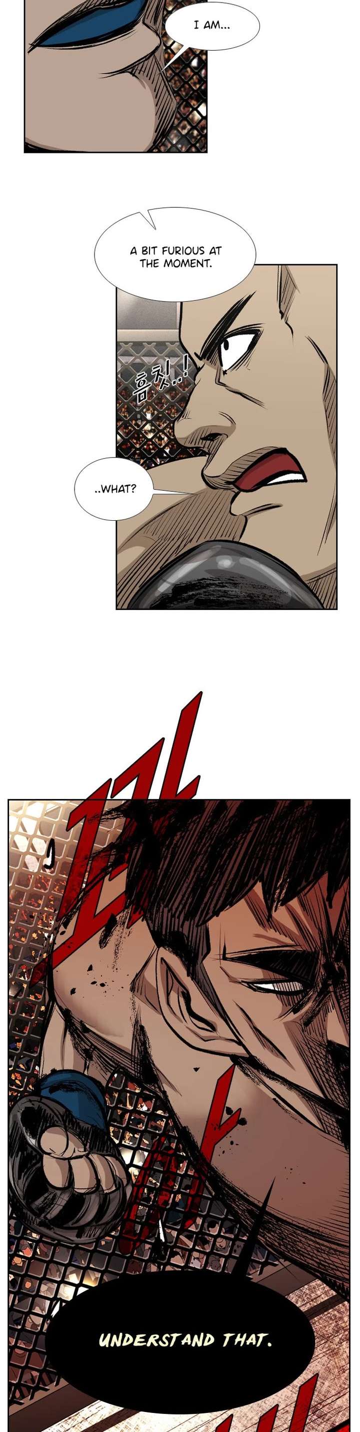 Shark – Manga — Chapter 154 — page 35