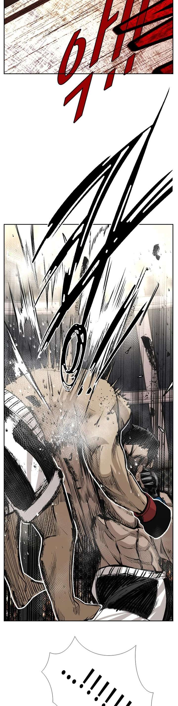 Shark – Manga — Chapter 154 — page 36