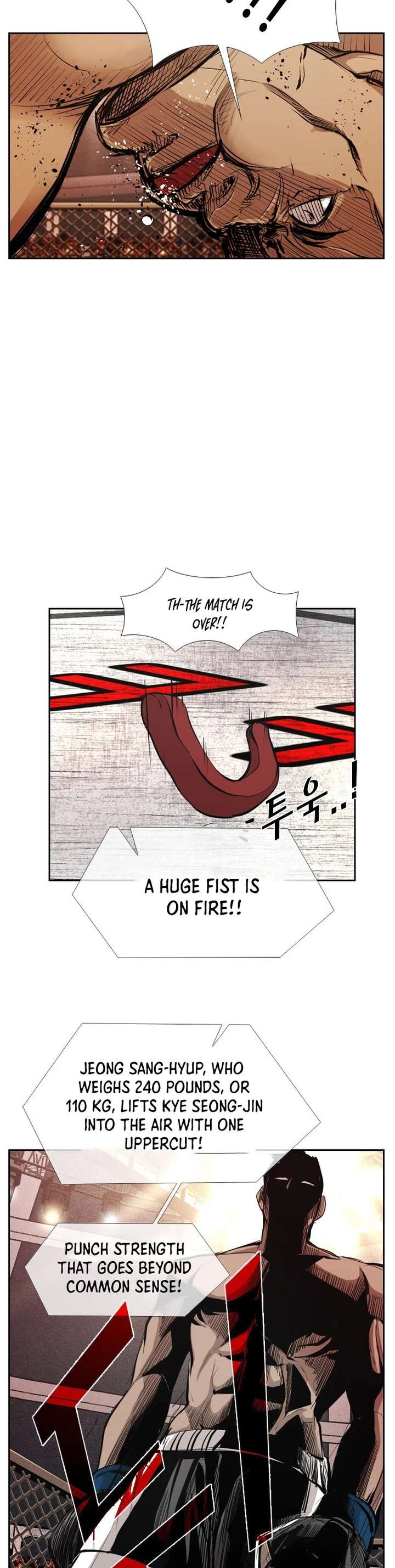 Shark – Manga — Chapter 154 — page 37