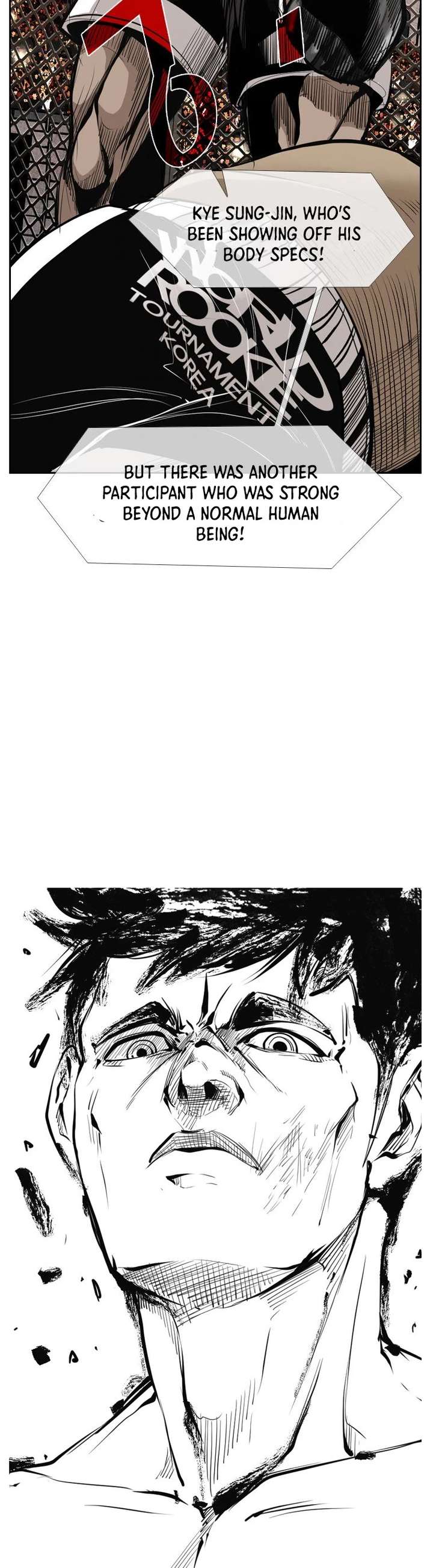 Shark – Manga — Chapter 154 — page 38