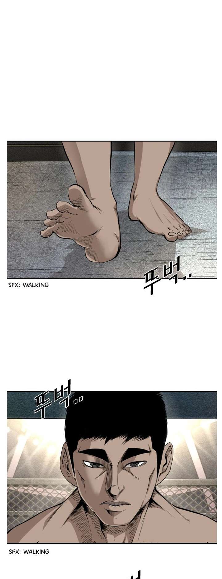 Shark – Manga — Chapter 155 — page 4