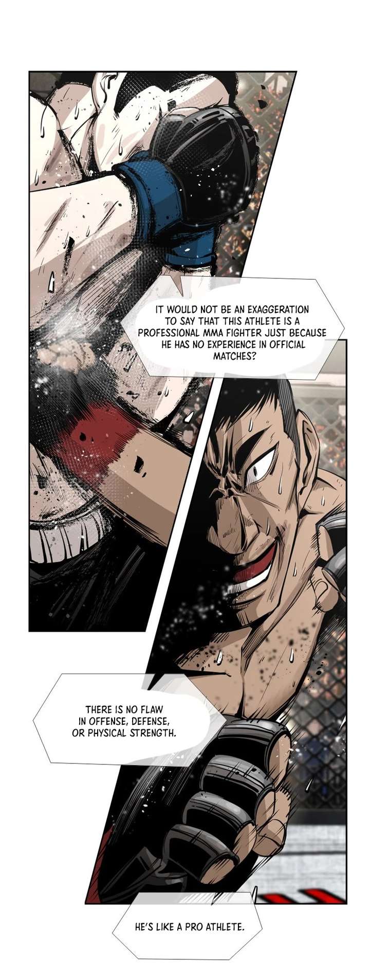 Shark – Manga — Chapter 155 — page 7