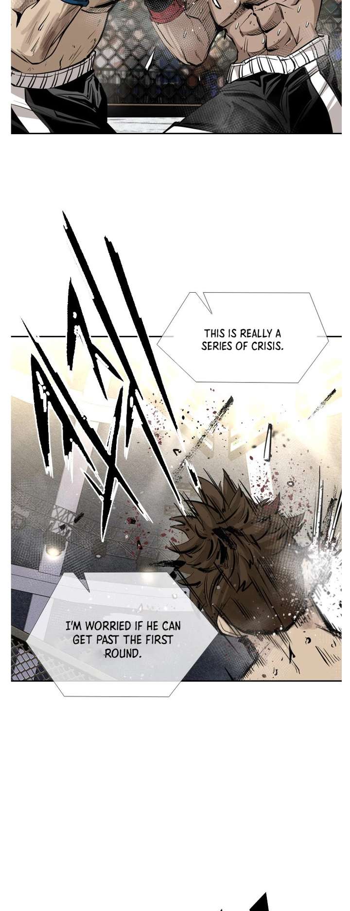 Shark – Manga — Chapter 155 — page 12
