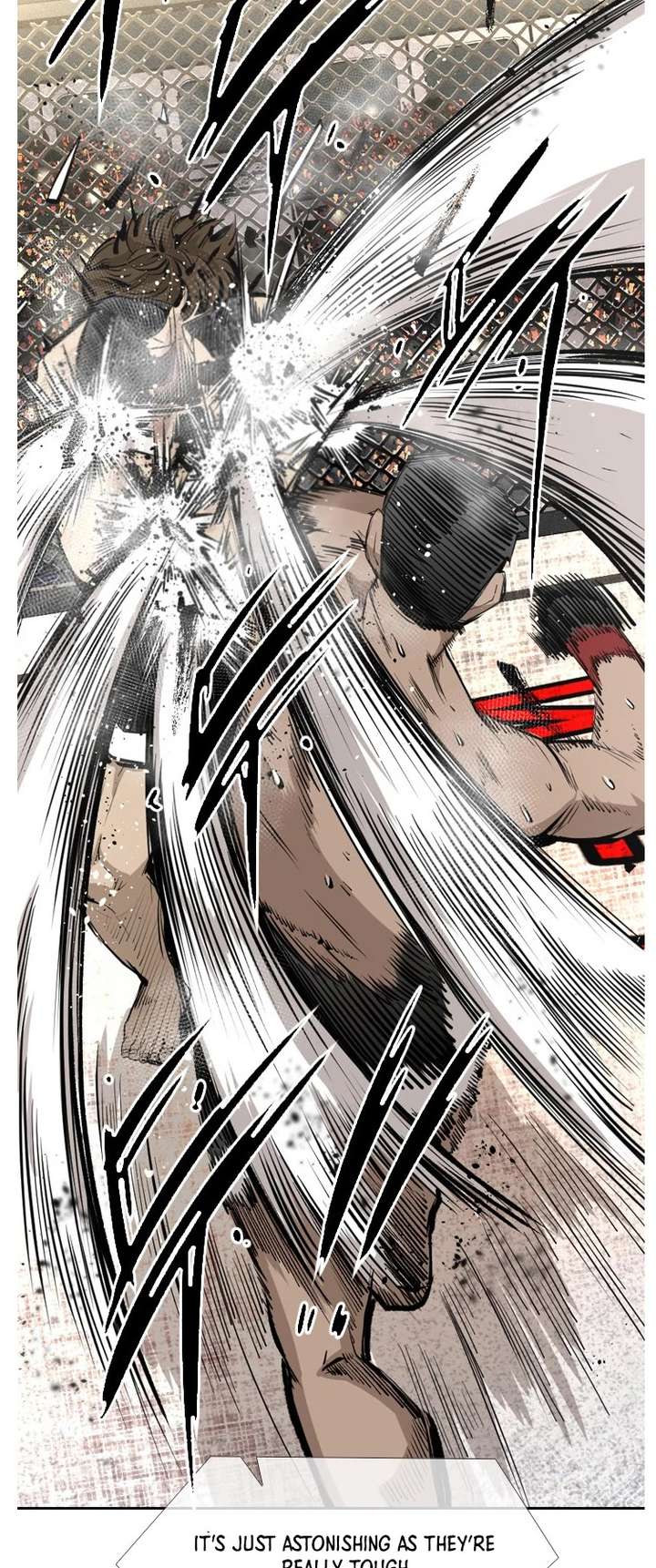 Shark – Manga — Chapter 155 — page 16