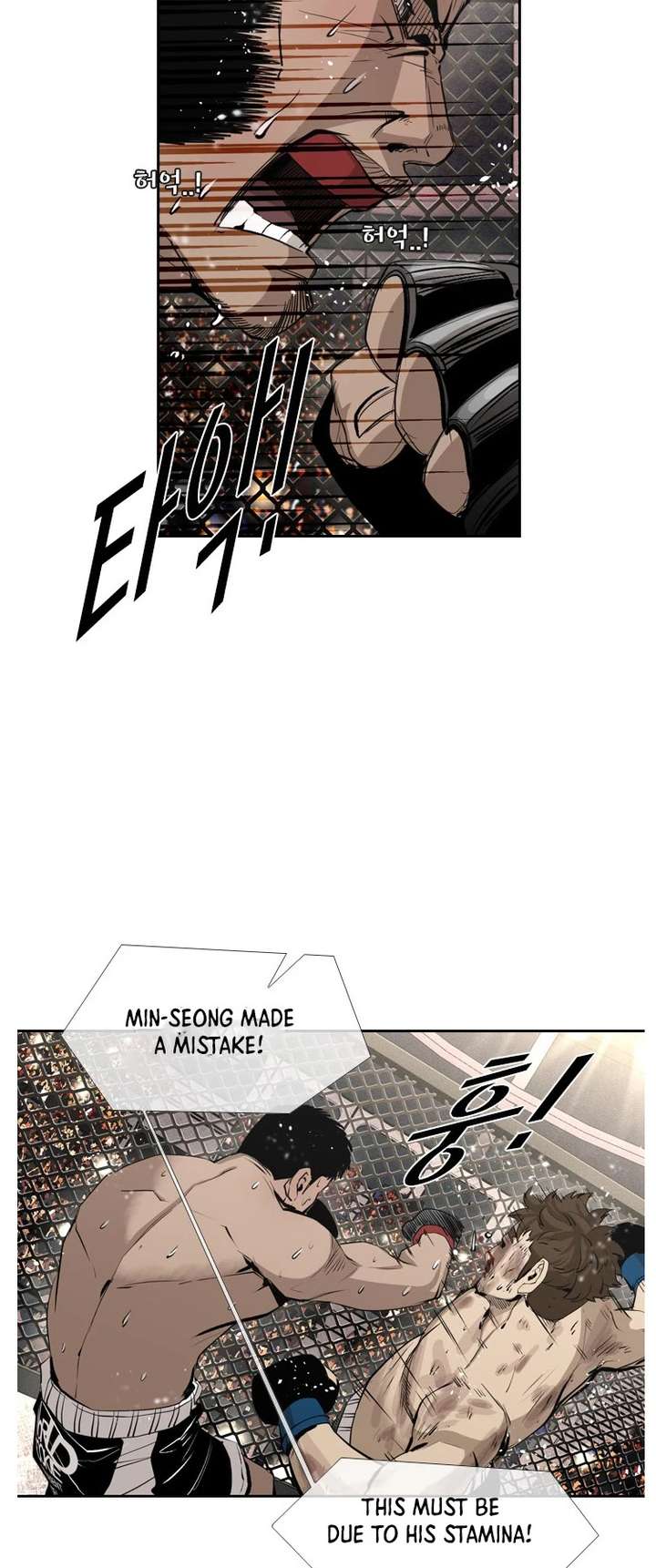 Shark – Manga — Chapter 155 — page 25