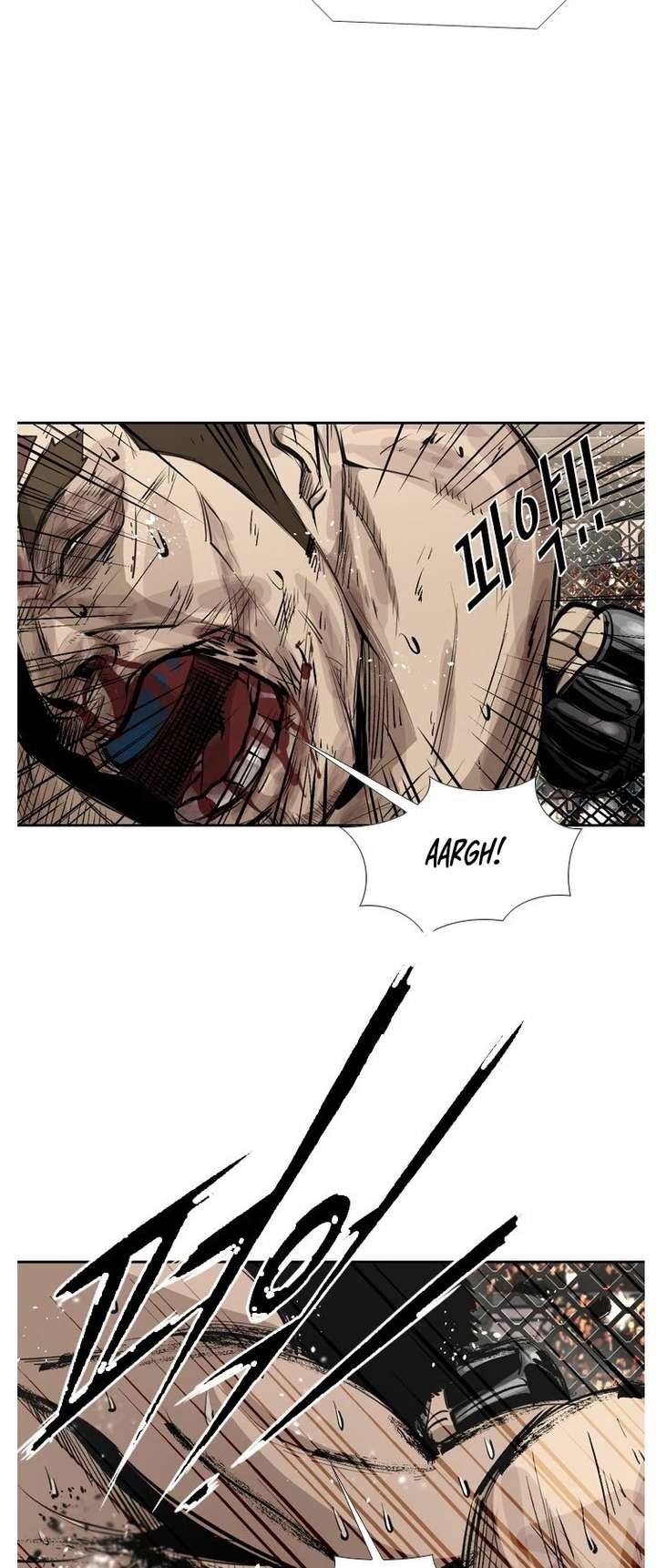 Shark – Manga — Chapter 155 — page 26