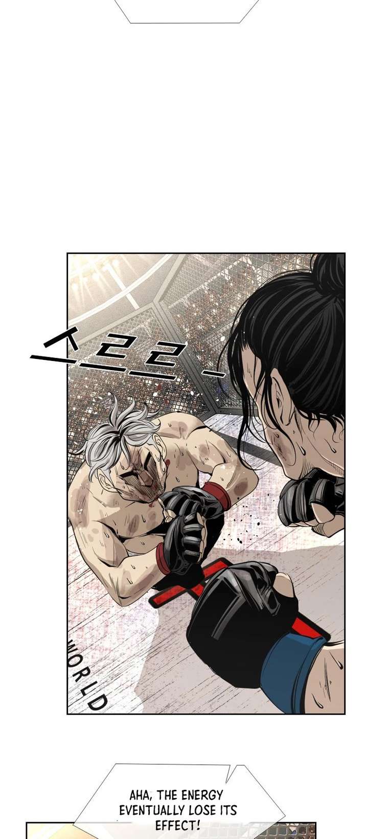 Shark – Manga — Chapter 155 — page 50