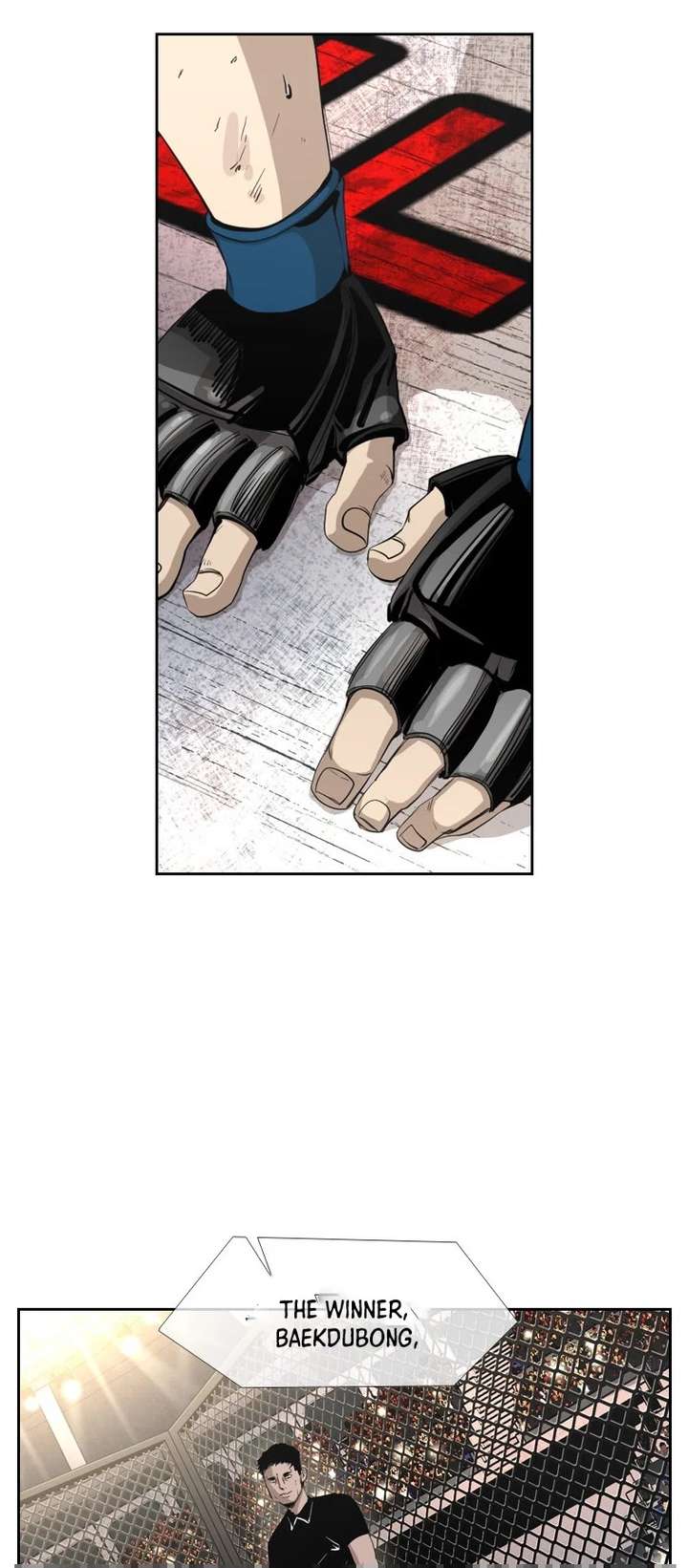 Shark – Manga — Chapter 155 — page 52