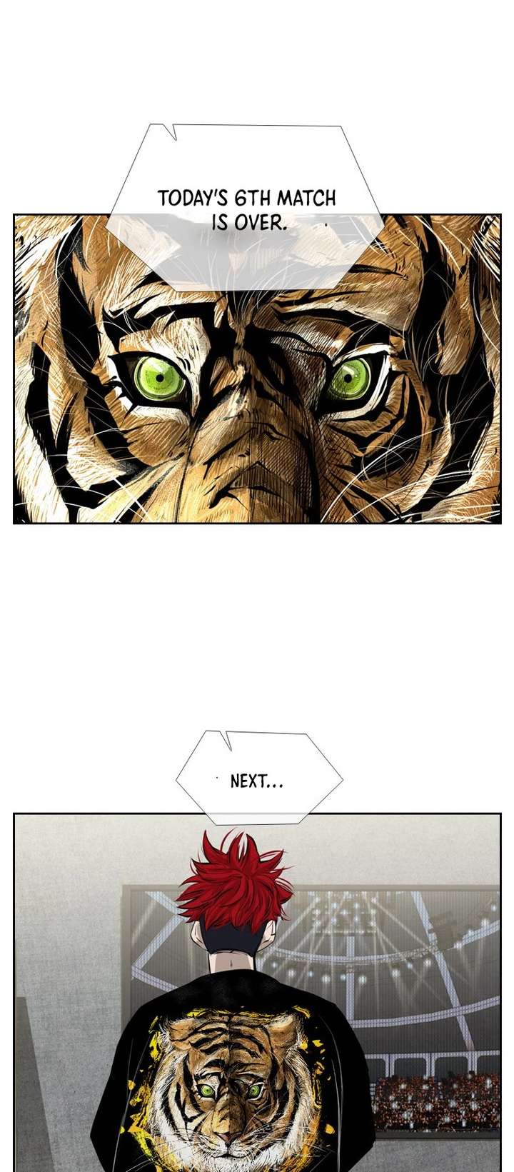 Shark – Manga — Chapter 155 — page 55