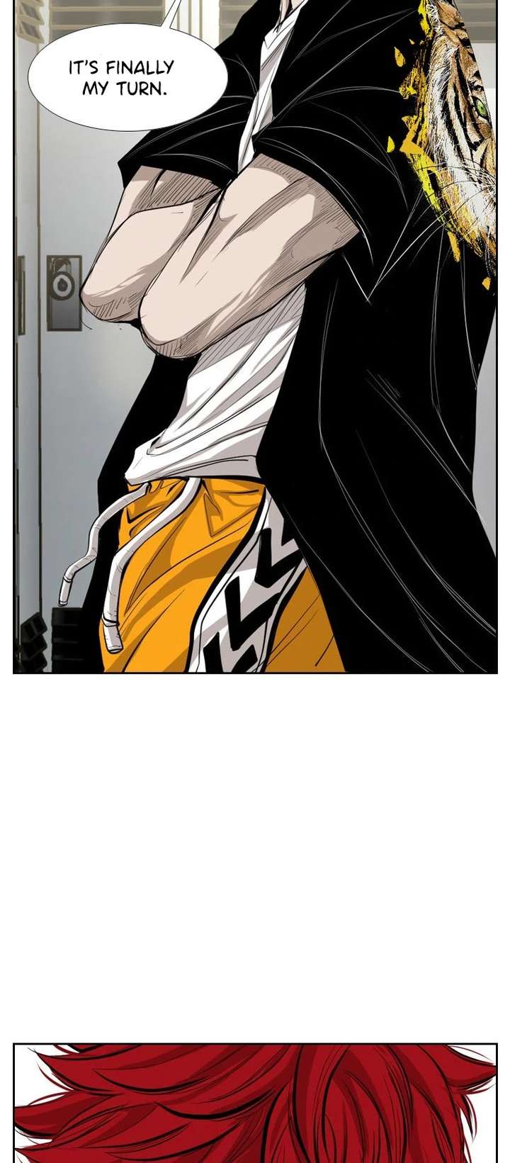 Shark – Manga — Chapter 155 — page 57