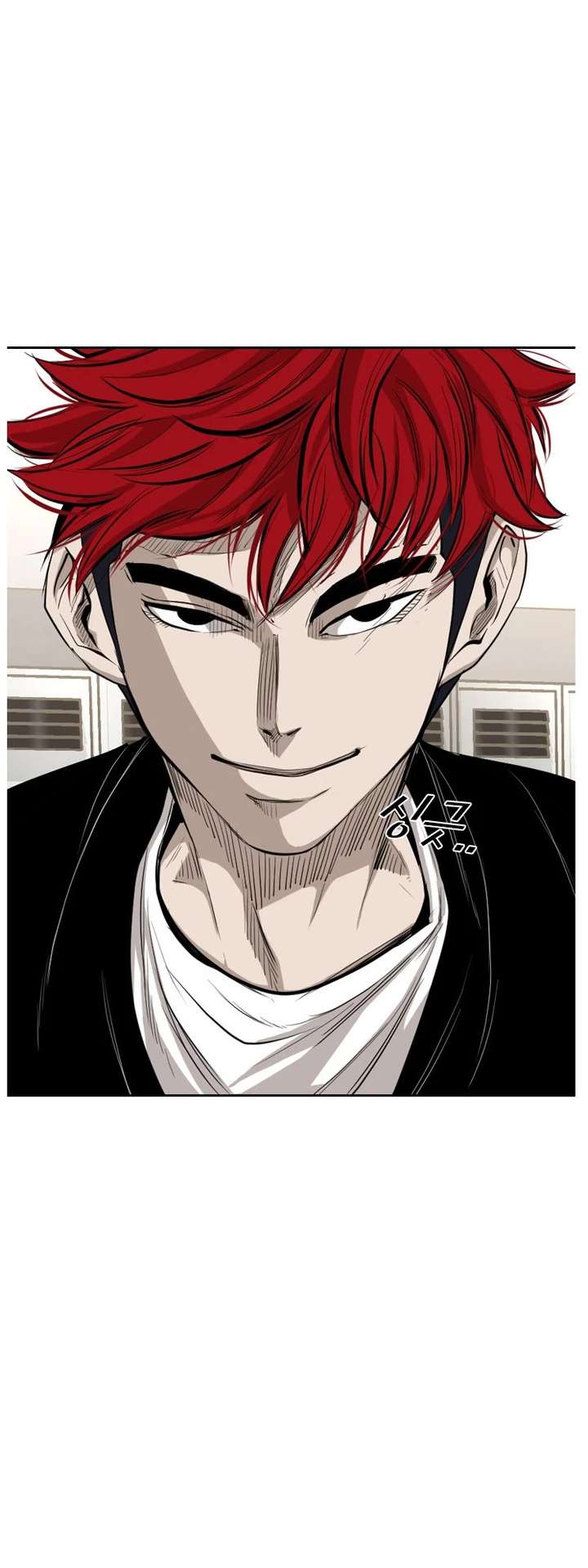 Shark – Manga — Chapter 156 — page 2