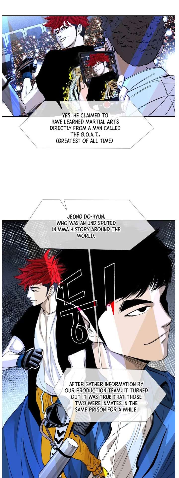 Shark – Manga — Chapter 156 — page 8