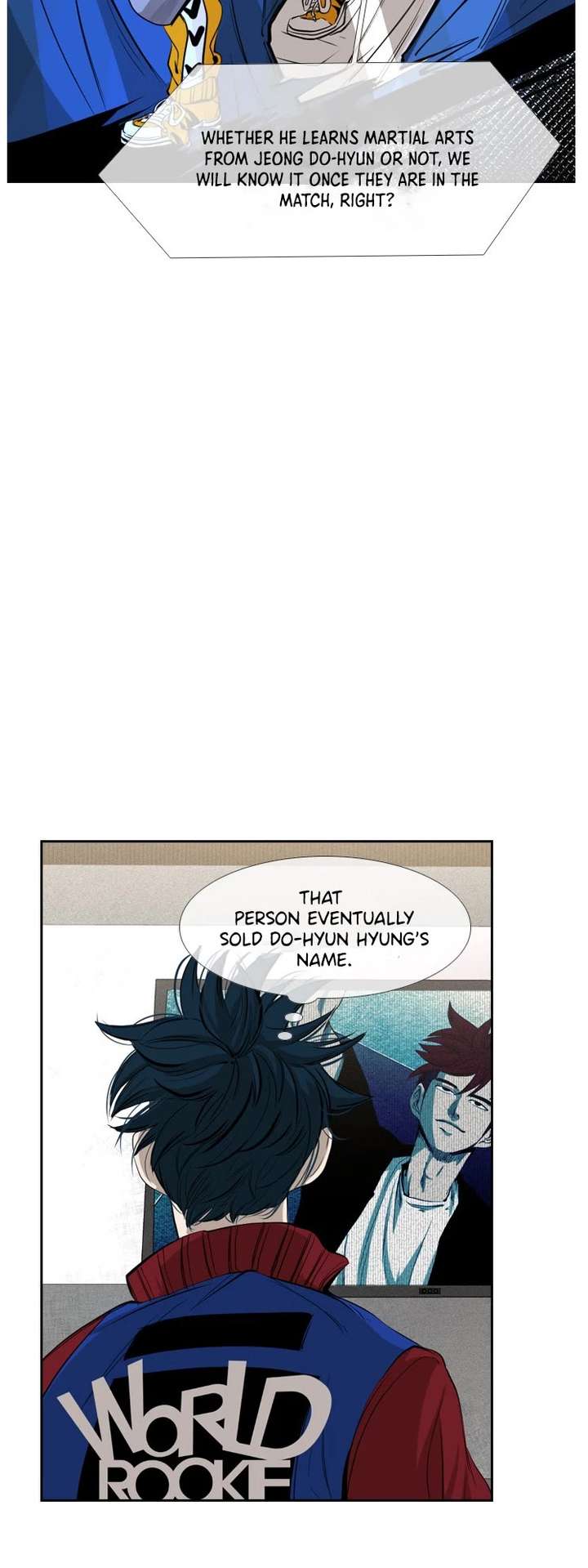 Shark – Manga — Chapter 156 — page 9