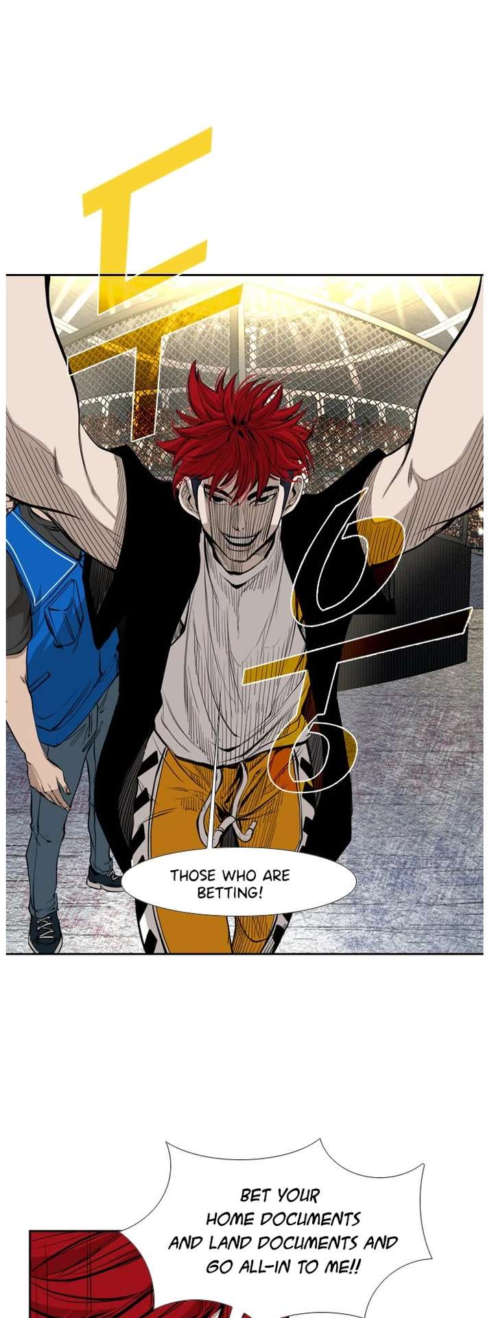 Shark – Manga — Chapter 156 — page 12