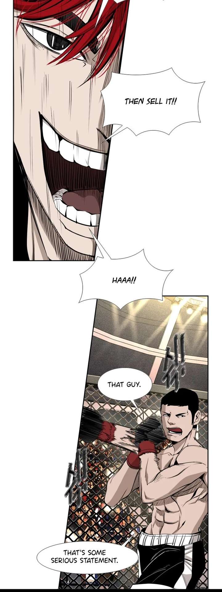 Shark – Manga — Chapter 156 — page 13