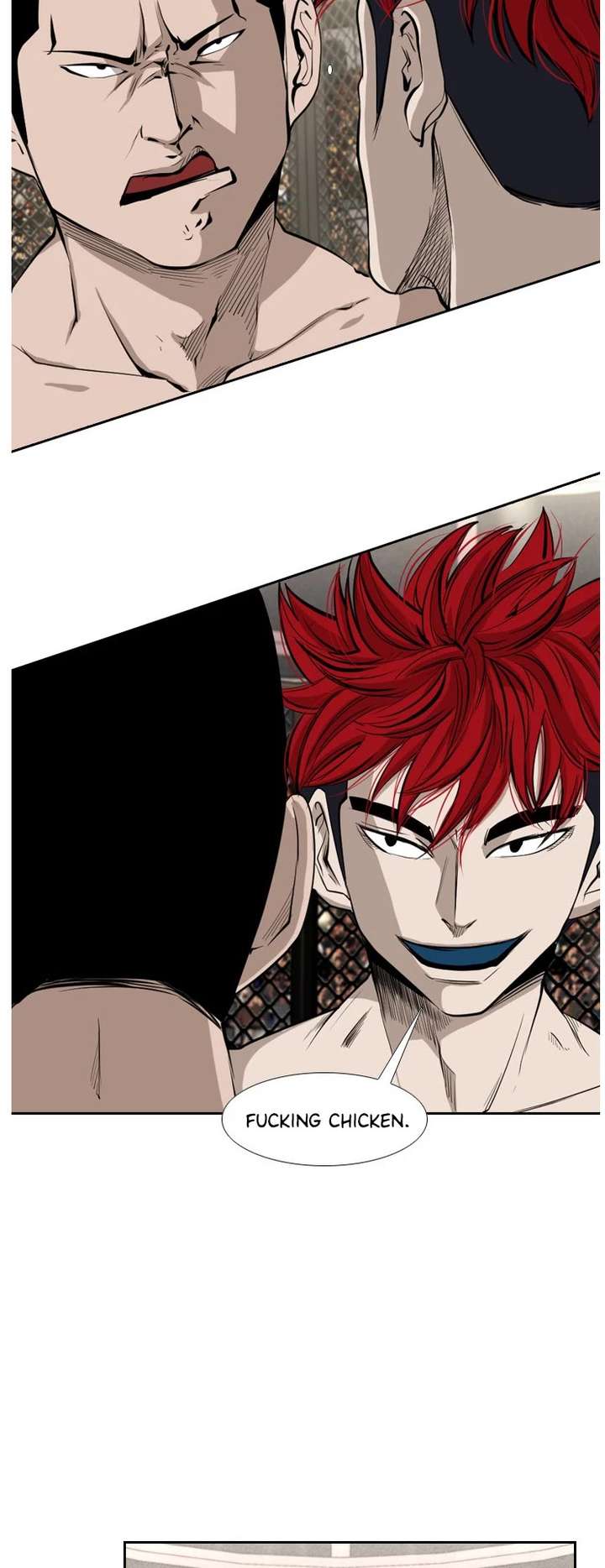 Shark – Manga — Chapter 156 — page 21