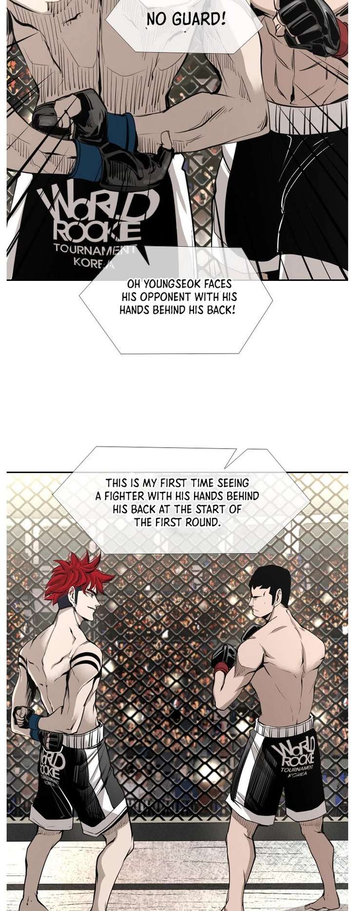 Shark – Manga — Chapter 156 — page 26