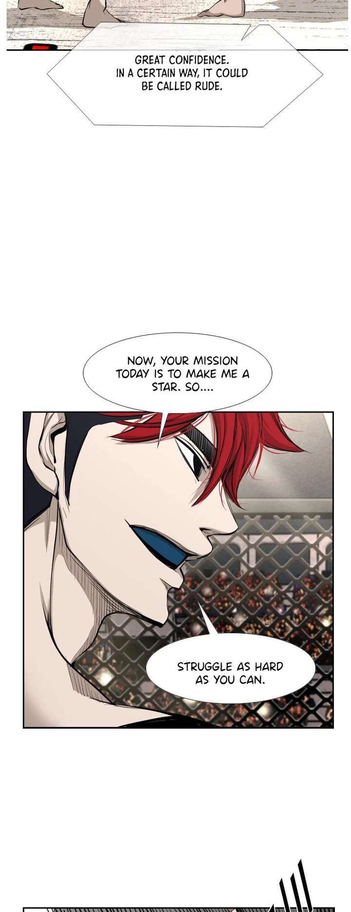 Shark – Manga — Chapter 156 — page 27