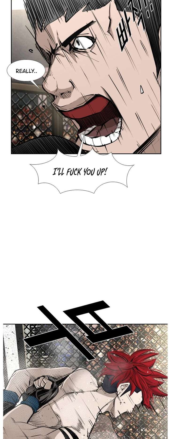 Shark – Manga — Chapter 156 — page 28