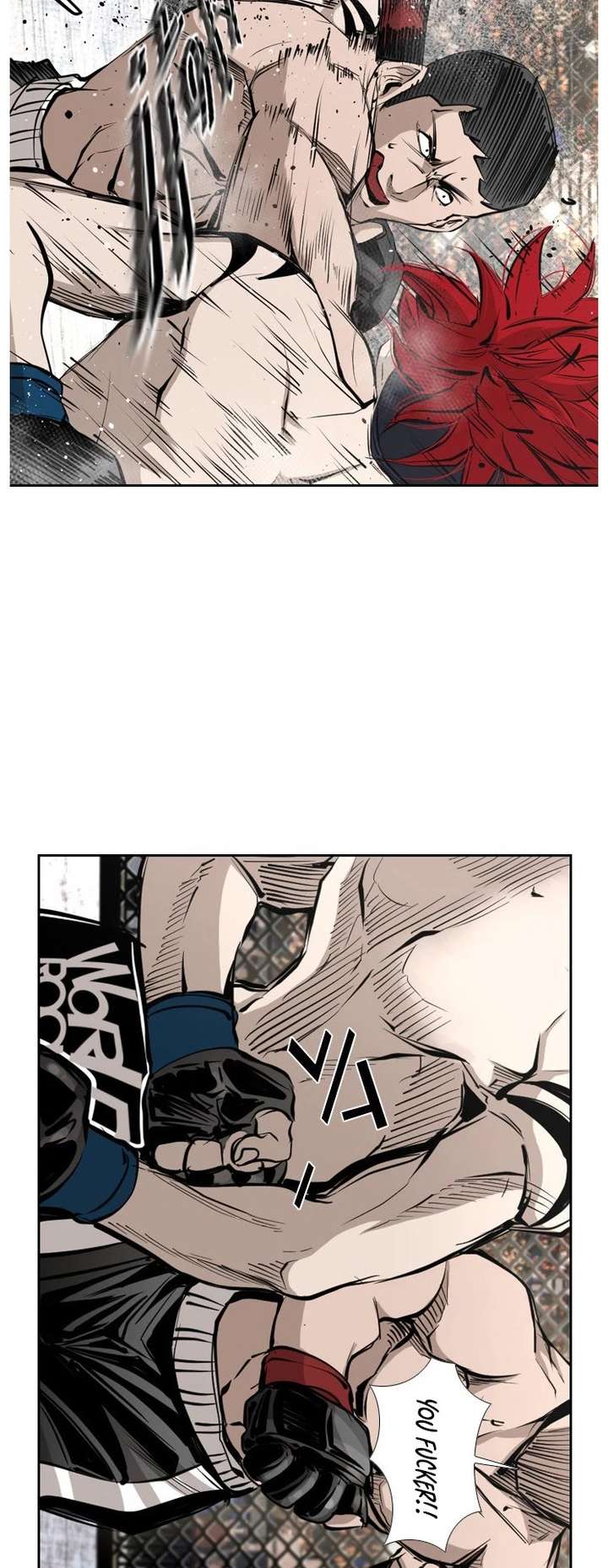 Shark – Manga — Chapter 156 — page 31