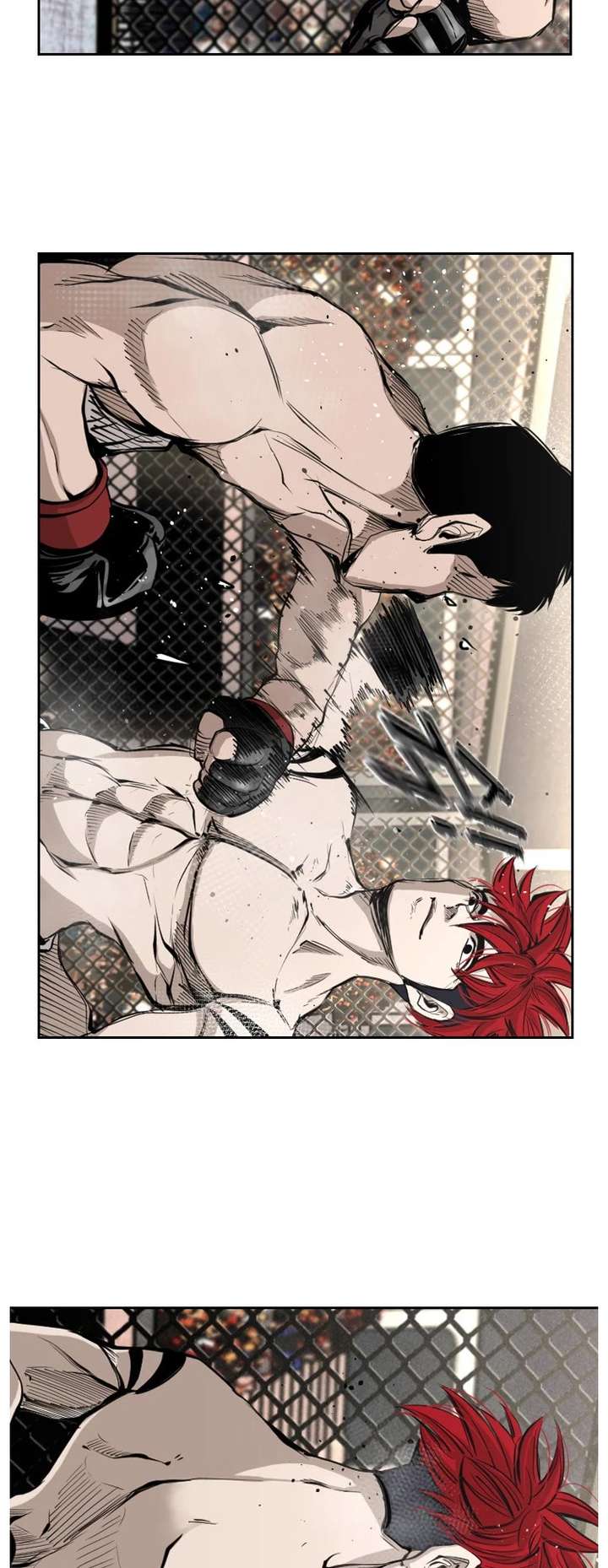 Shark – Manga — Chapter 156 — page 32