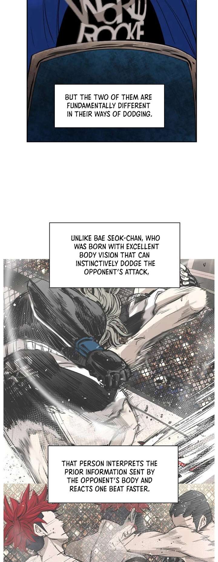 Shark – Manga — Chapter 156 — page 42