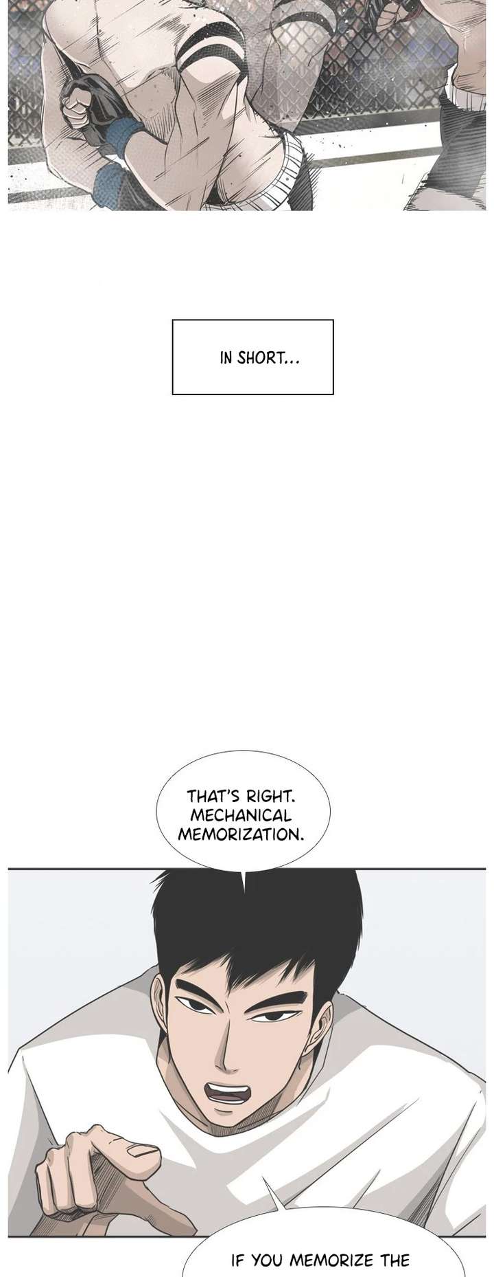 Shark – Manga — Chapter 156 — page 43