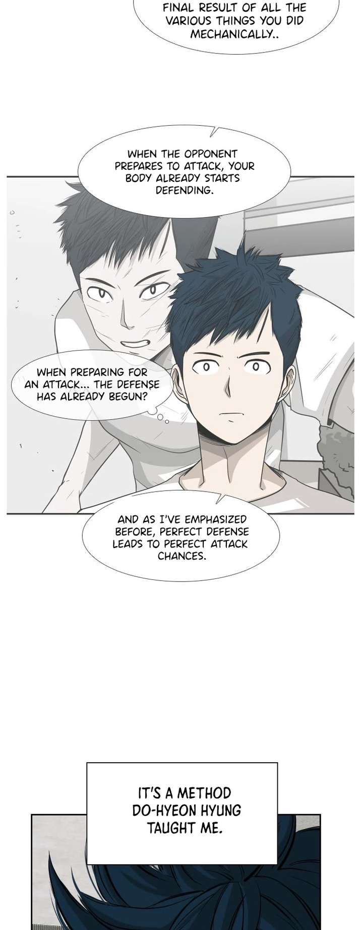 Shark – Manga — Chapter 156 — page 44