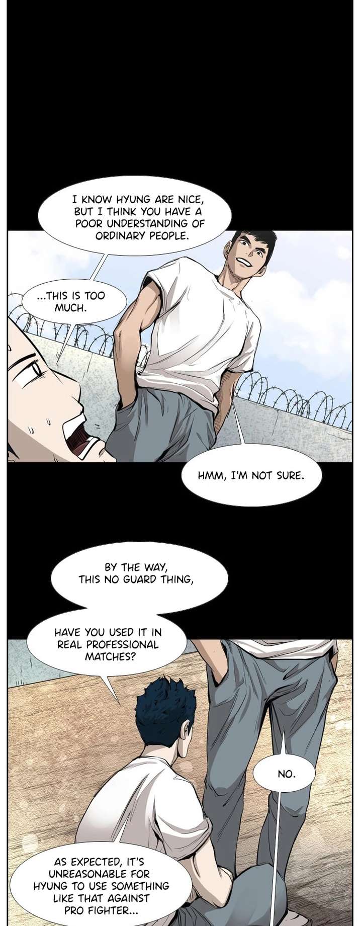 Shark – Manga — Chapter 156 — page 51