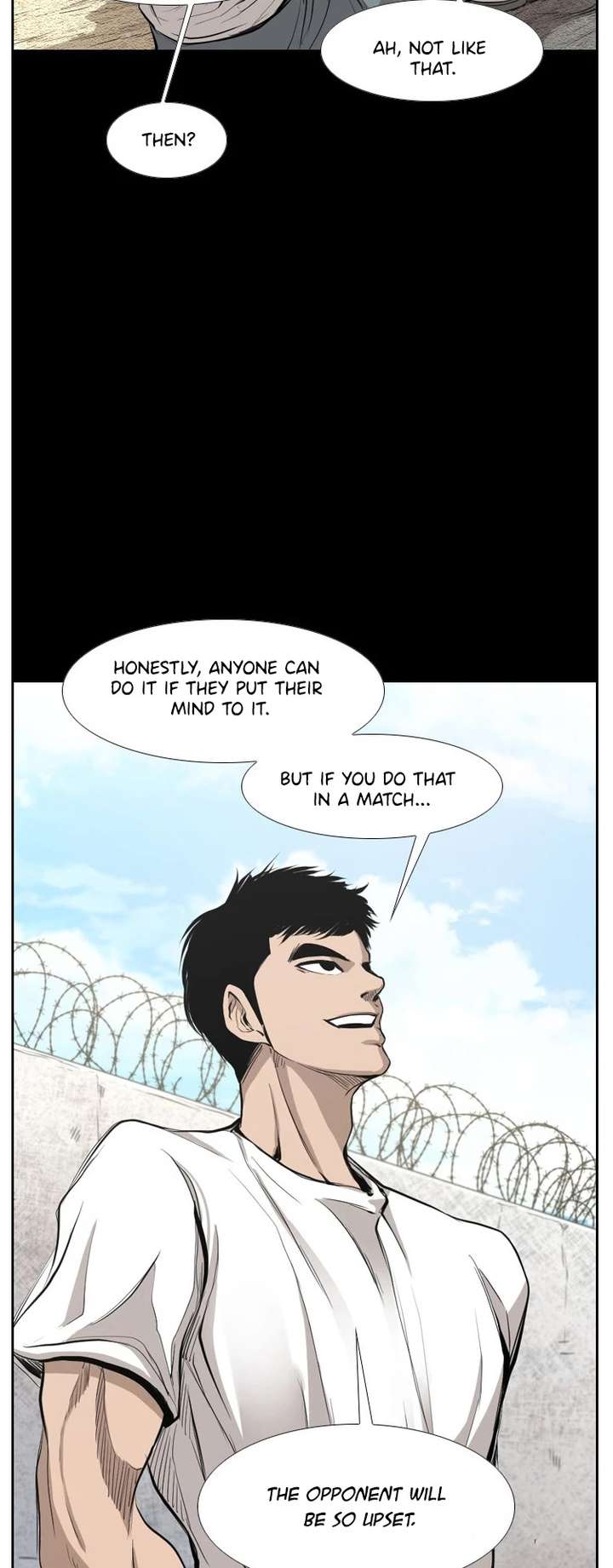 Shark – Manga — Chapter 156 — page 52