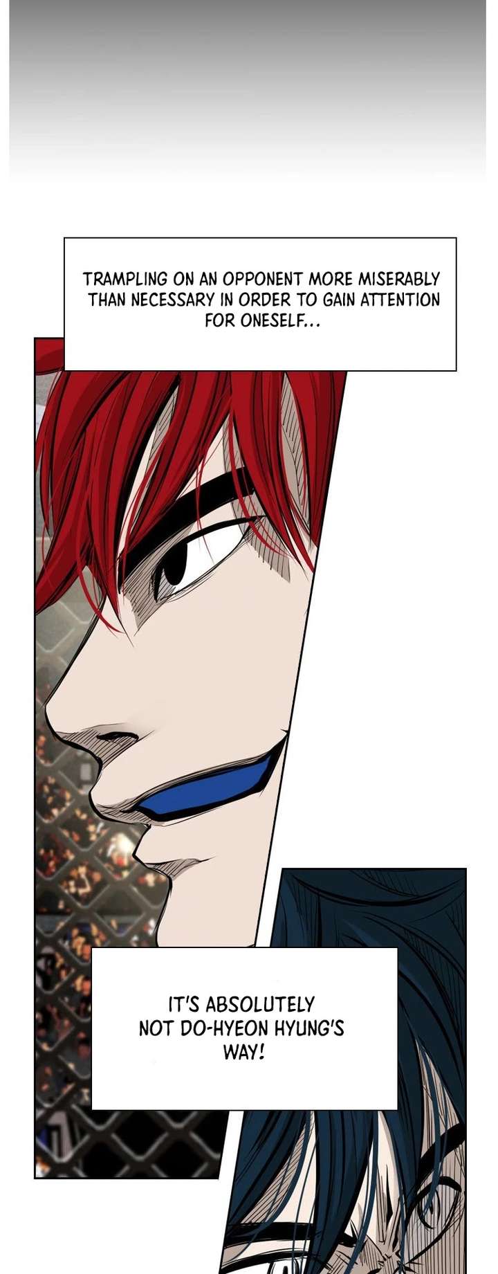 Shark – Manga — Chapter 156 — page 54