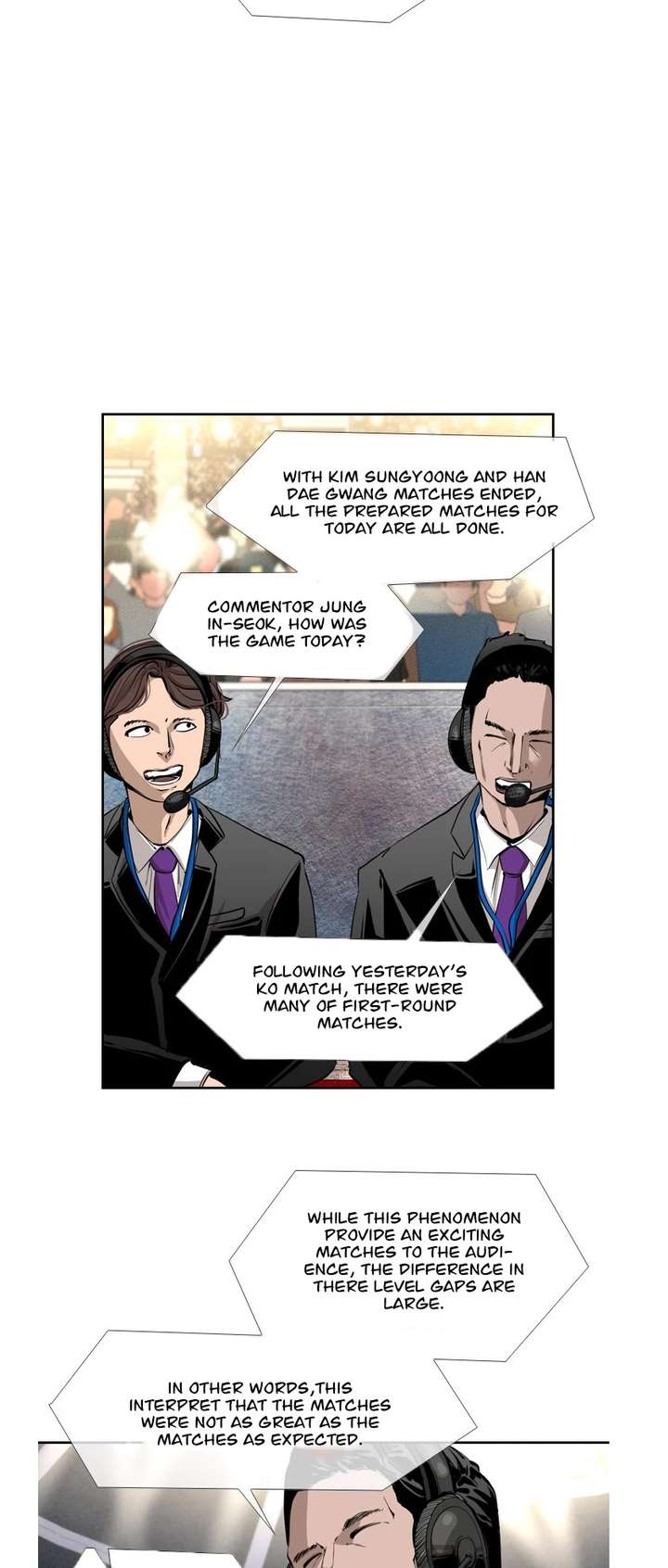 Shark – Manga — Chapter 157 — page 11