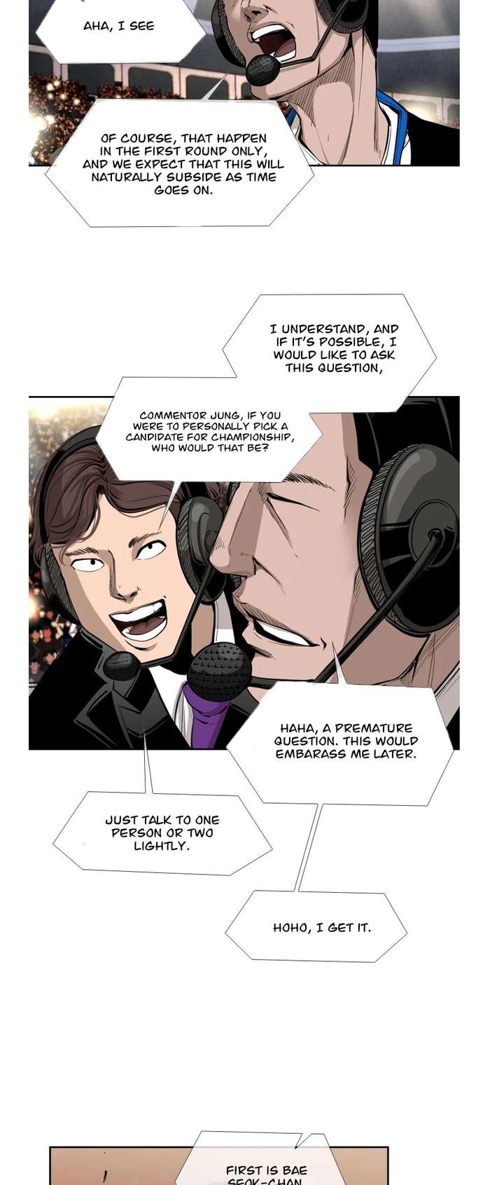 Shark – Manga — Chapter 157 — page 12