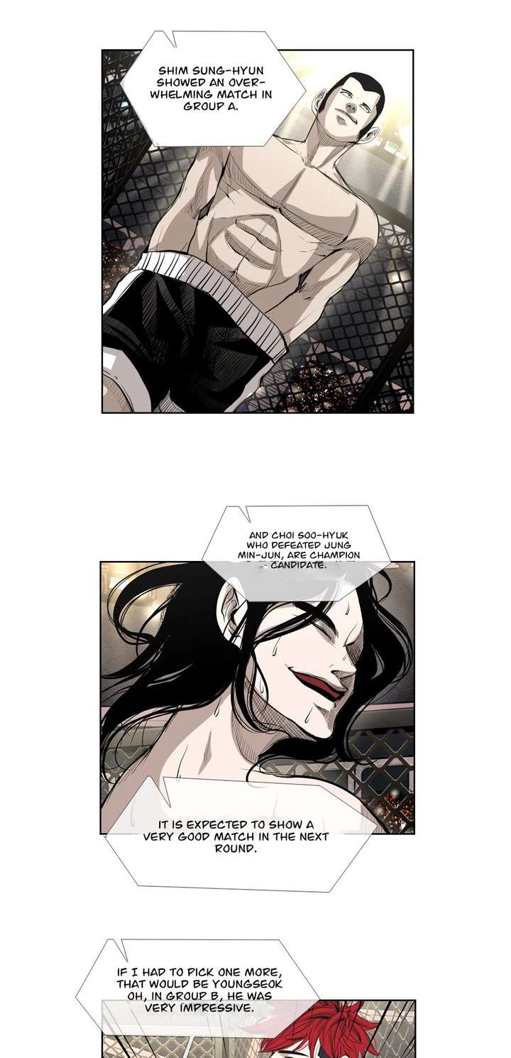 Shark – Manga — Chapter 157 — page 15