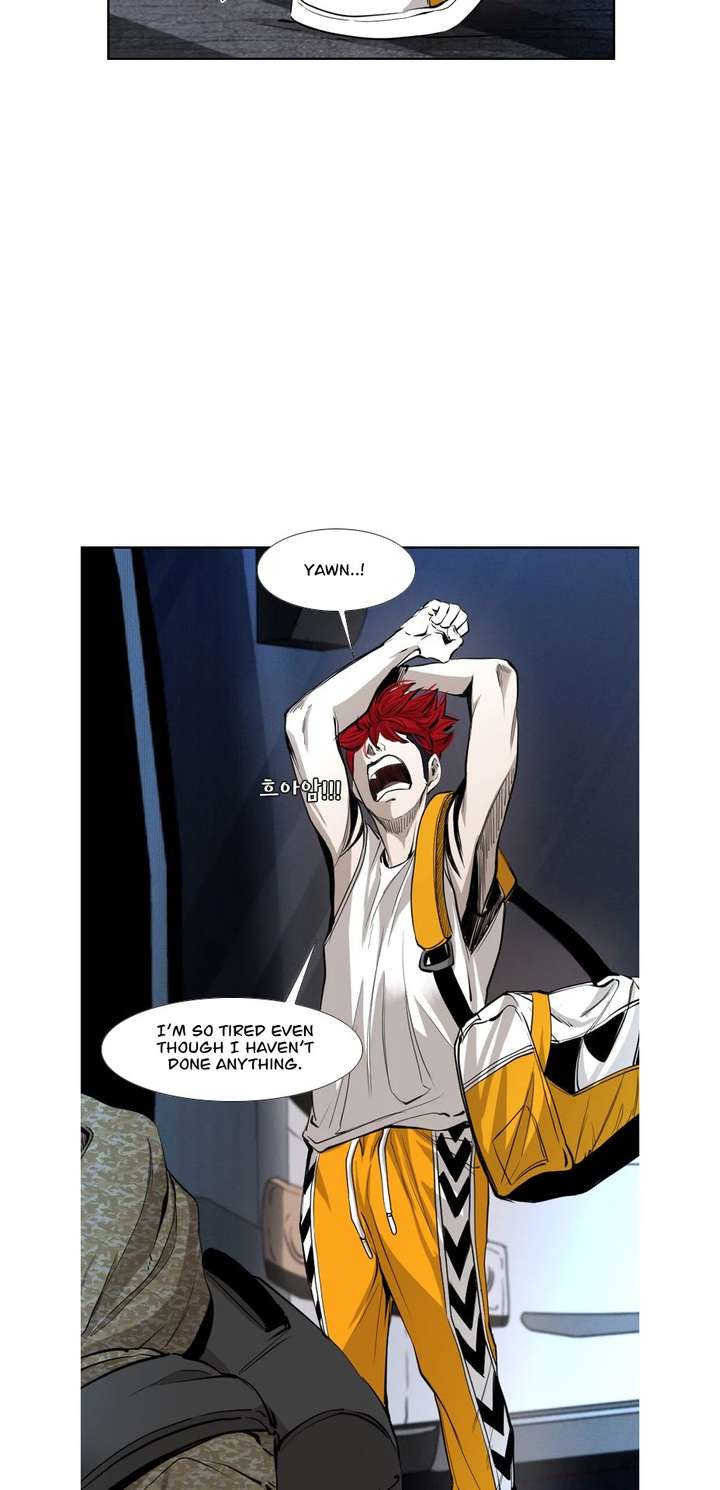 Shark – Manga — Chapter 157 — page 20