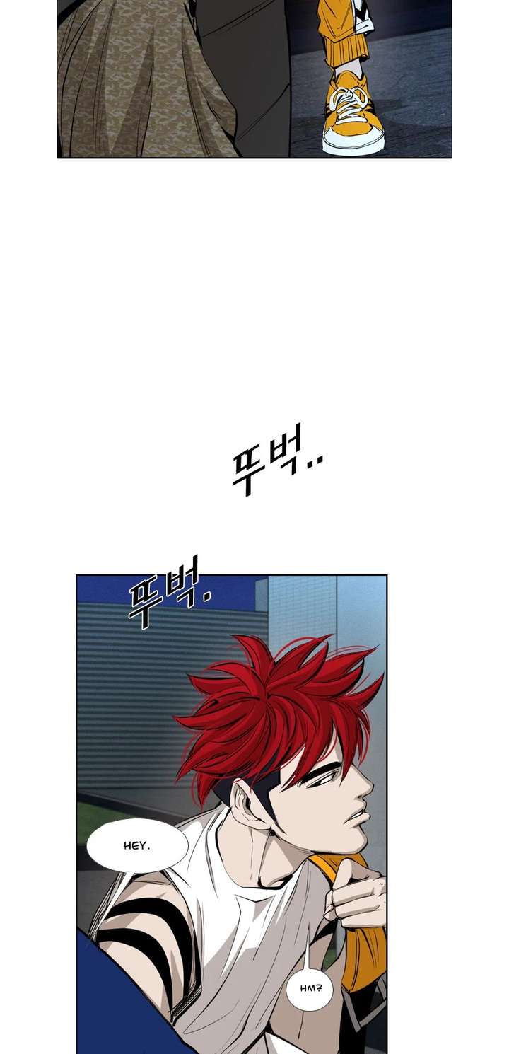 Shark – Manga — Chapter 157 — page 21